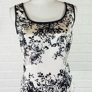 Alex Evenings Top Sleeveless